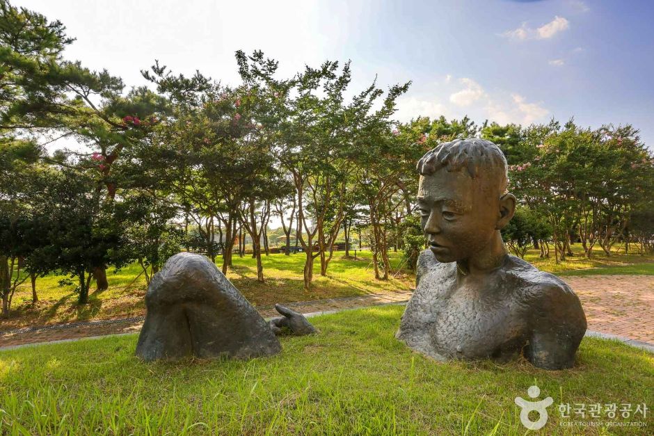 상무시민공원 (2)