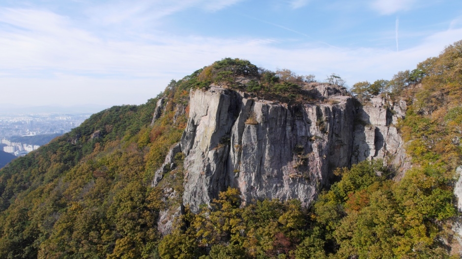 새인봉_1_국가지질공원