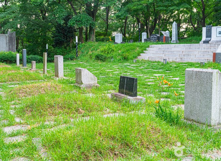 광주_양림동 선교사 묘지 (2)