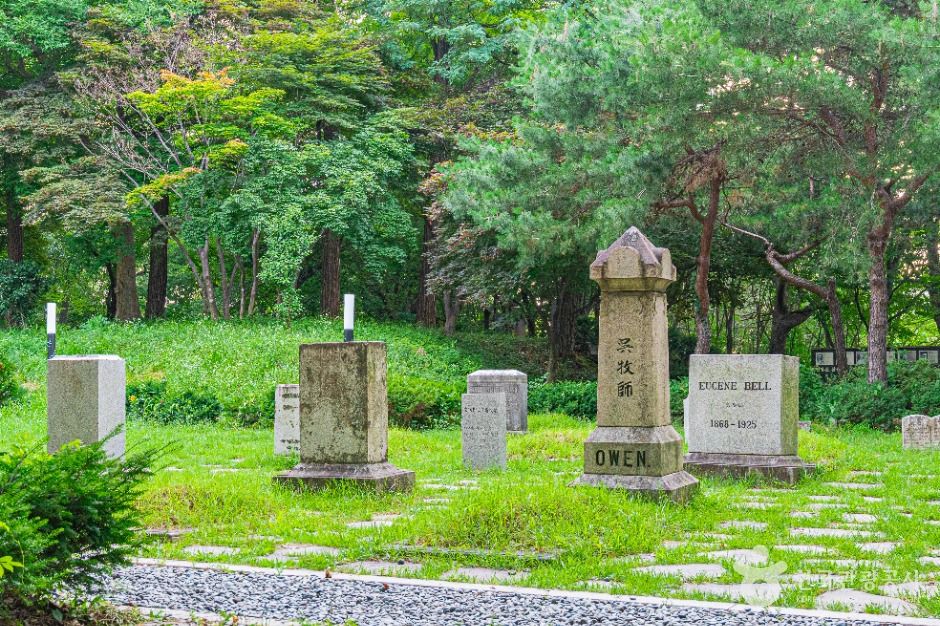 광주_양림동 선교사 묘지 (3)