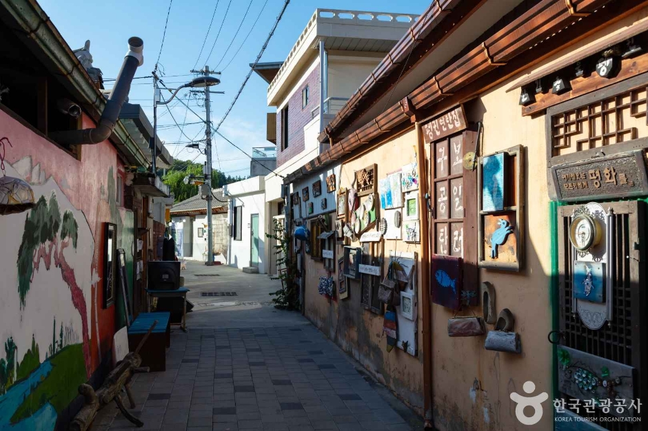 광주_남구_양림동 펭귄마을공예거리 (6)