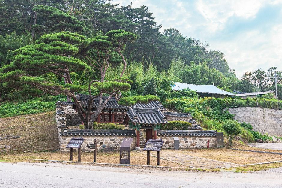 광주_양씨삼강문 (6)