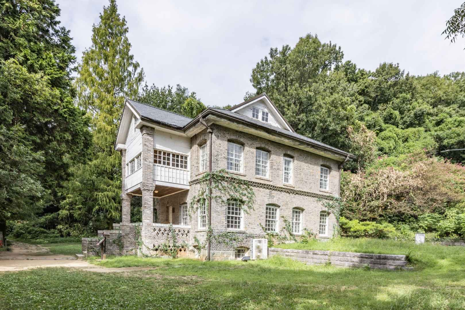 우일선 선교사 사택 (1)