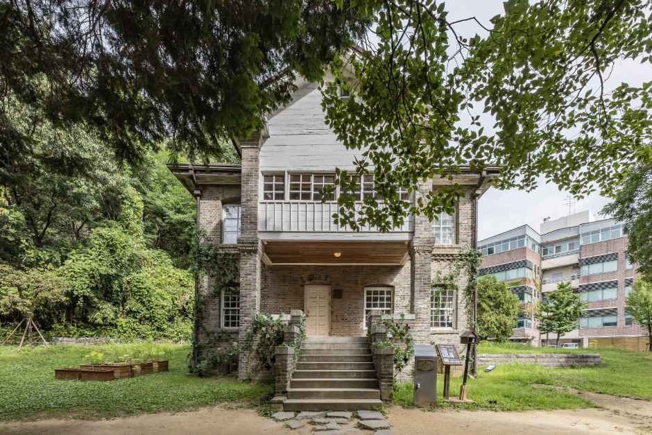 우일선 선교사 사택 (3)