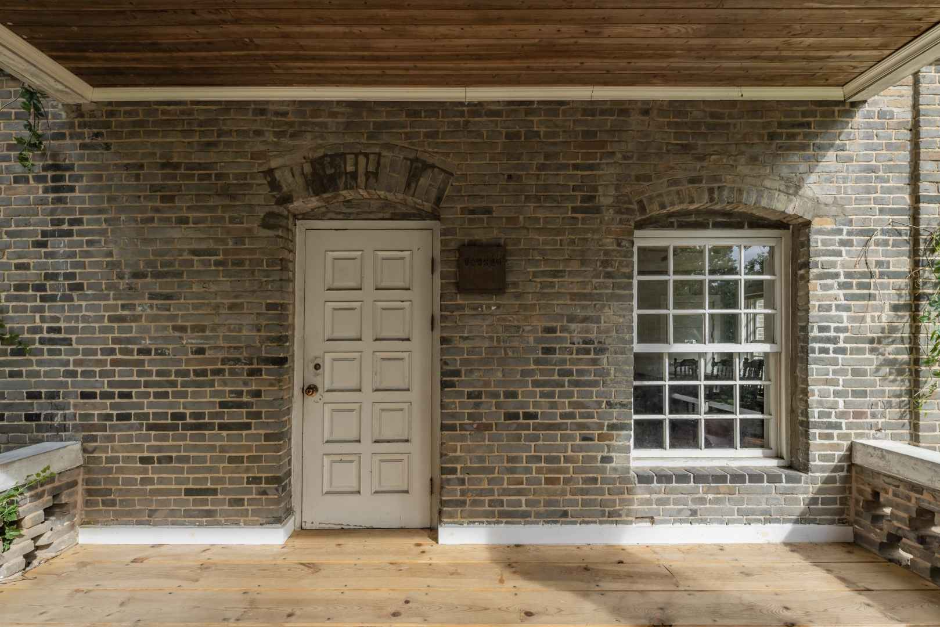 우일선 선교사 사택 (4)