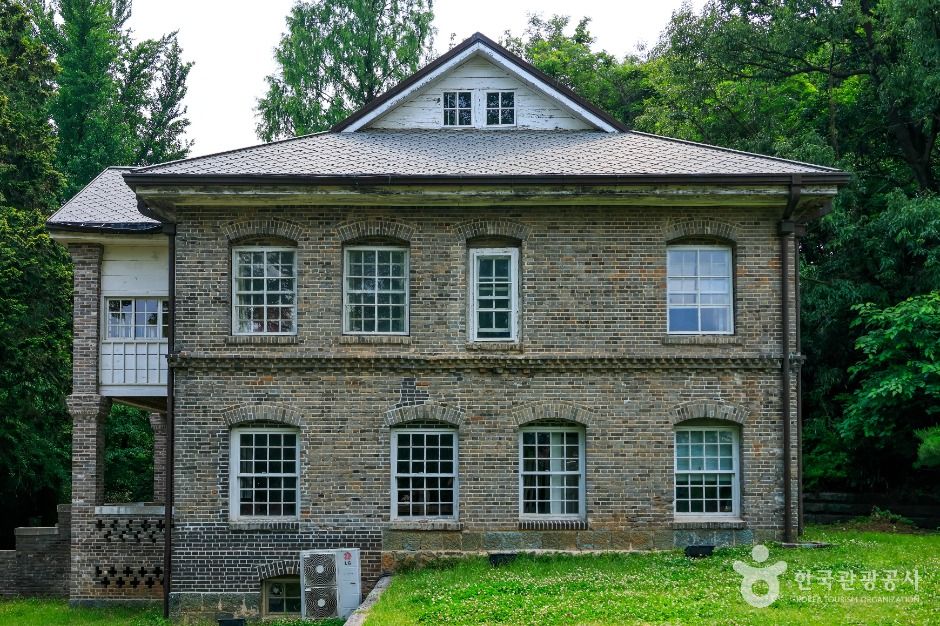 우일선 선교사 사택 (1)