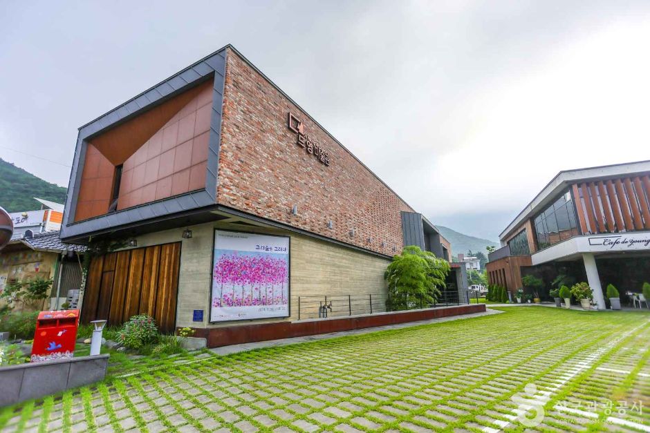 운림동 미술관거리 (6)