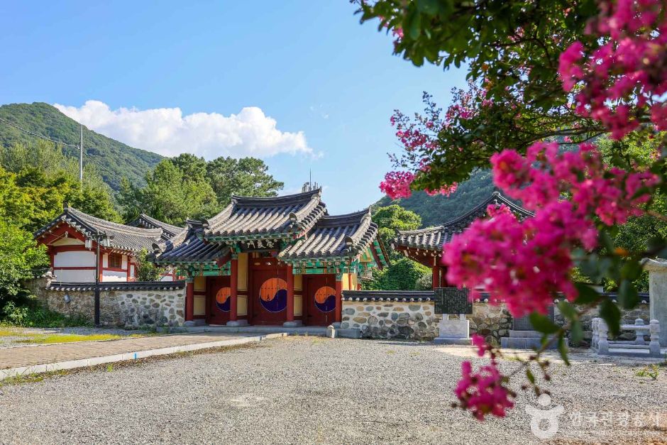 운암서원(광주) (4)