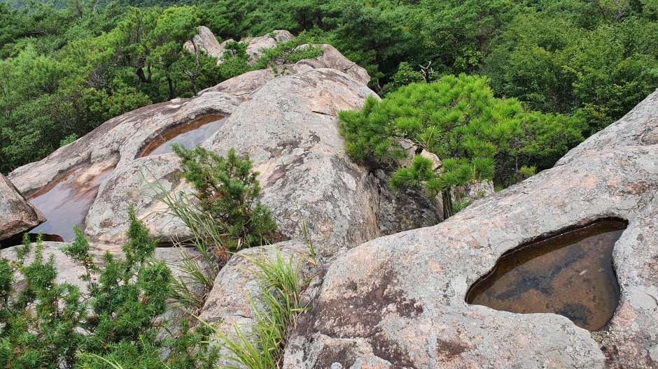 의상봉_3_국가지질공원