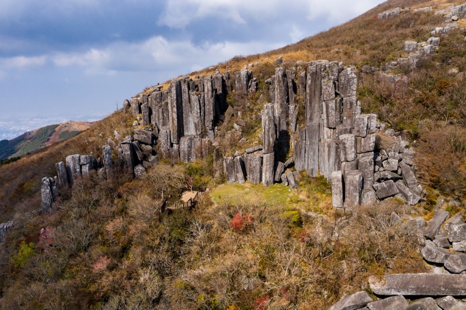 입석대_4_국가지질공원