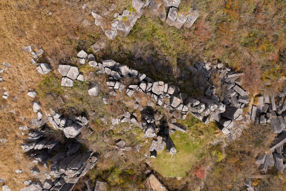 입석대_5_국가지질공원