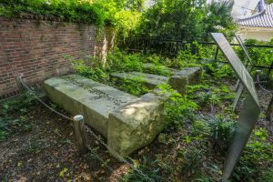 광주공원 선정비군