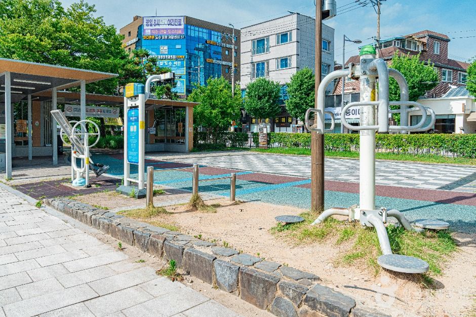 광주_푸른길분수공원 (2)