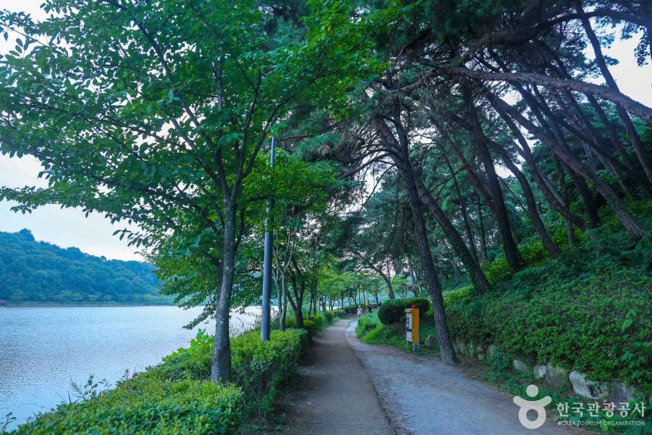 풍암저수지(풍암호수) (4)