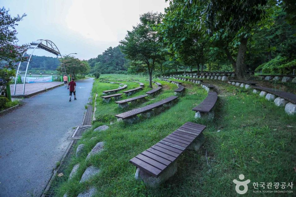 풍암저수지(풍암호수) (6)