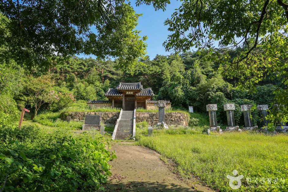 필문 이선제부조묘 (5)