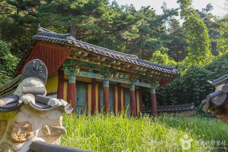 필문 이선제부조묘 (6)