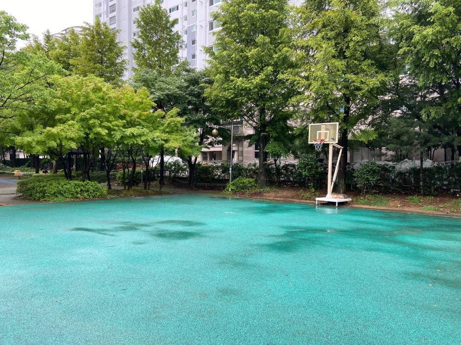 화추어린이공원_농구코트 전경 (3)