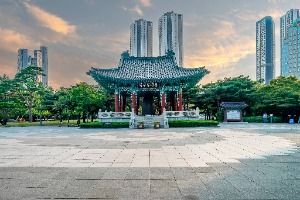 국채보상운동기념공원