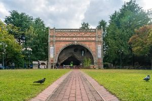 남산동 가톨릭타운