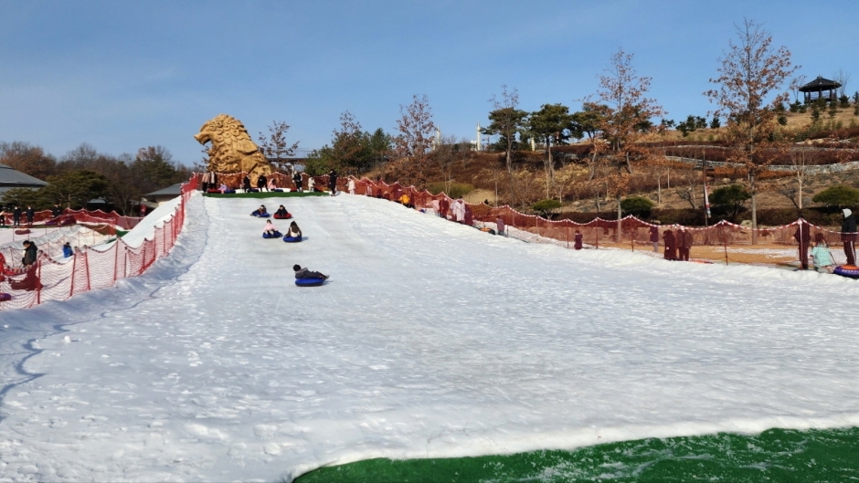 삼국유사테마파크_스노우페스타