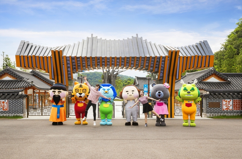 군위 삼국유사 테마파크