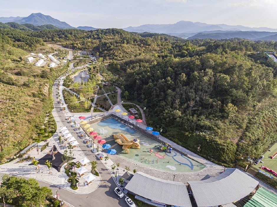 삼국유사테마파크_해룡물놀이장