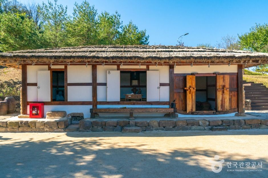 대구_김수환 추기경 사랑과 나눔공원 (2)