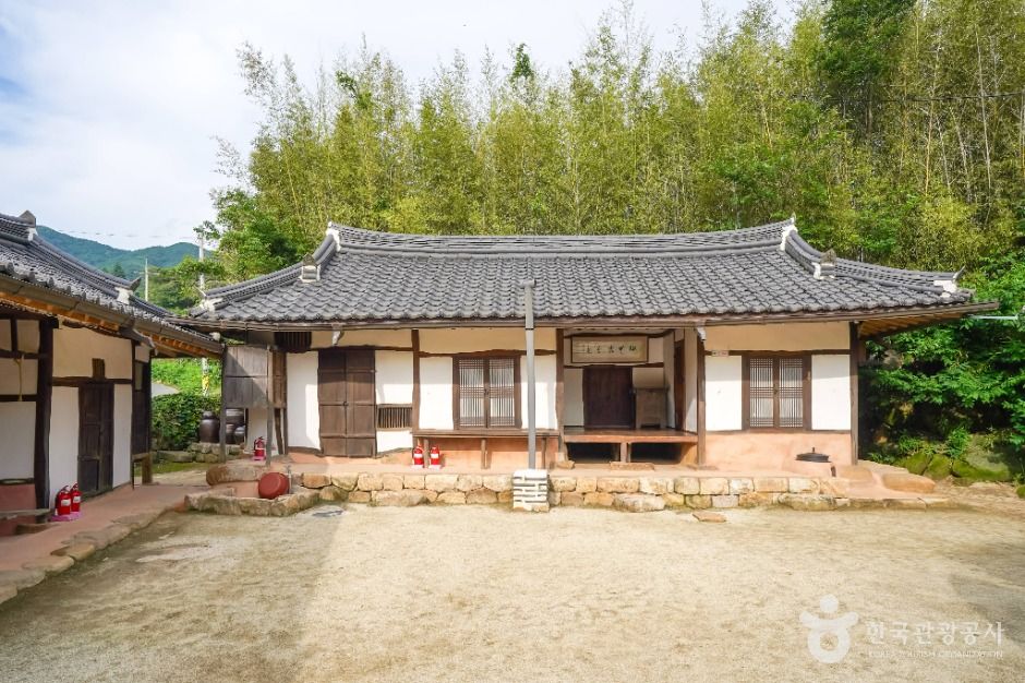 노태우 대통령 생가