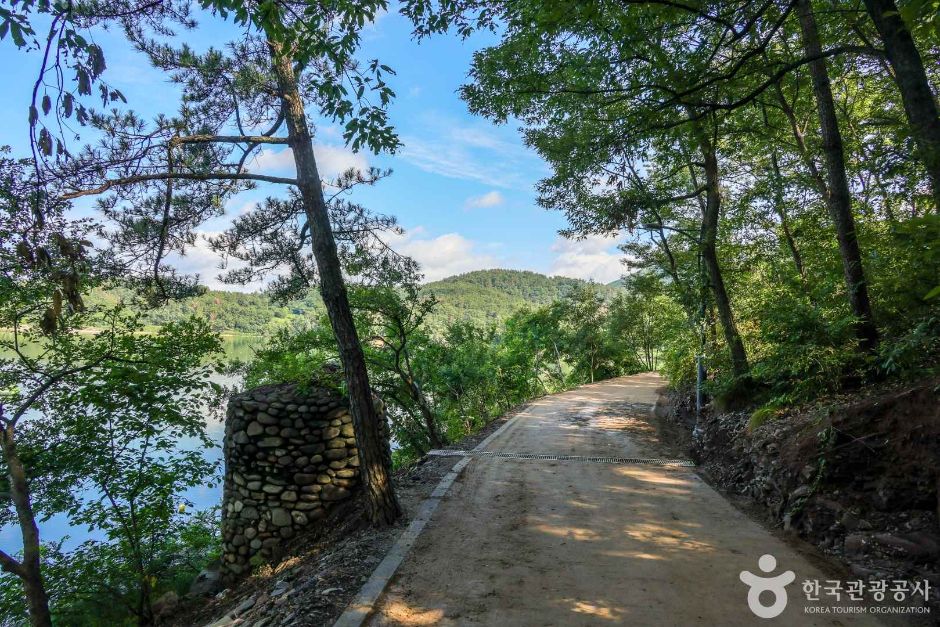 대구동구 단산 저수지 (3)