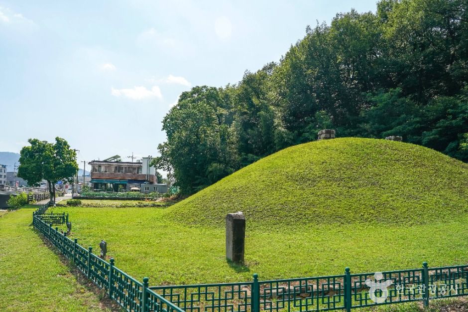 달성 현풍 석빙고
