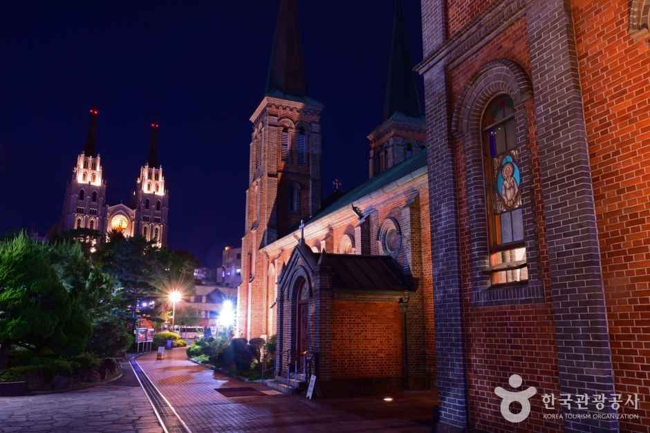 대구 계산동성당 (2)