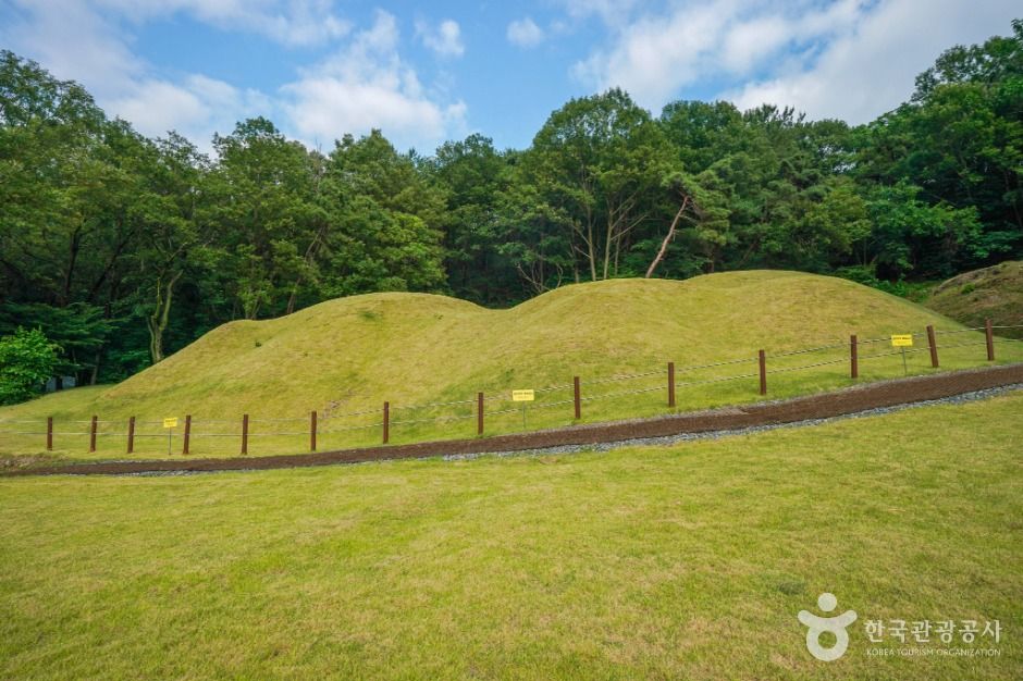 대구 구암동 고분군