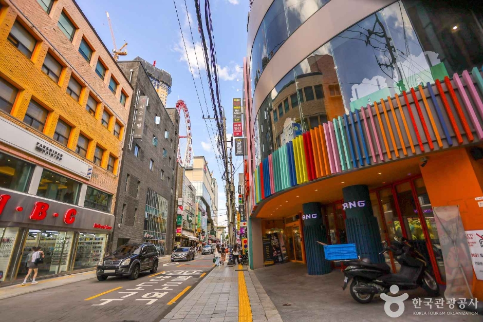 대구_중구_대구 동성로거리 (2)