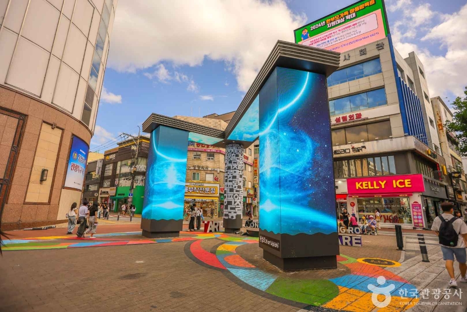 대구_중구_대구 동성로거리 (4)