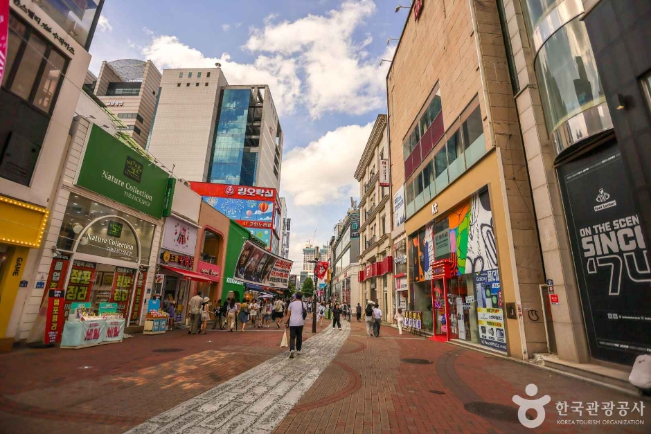 대구_중구_대구 동성로거리 (5)