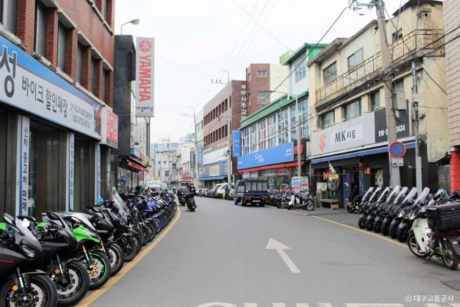 대구 오토바이골목 (6)