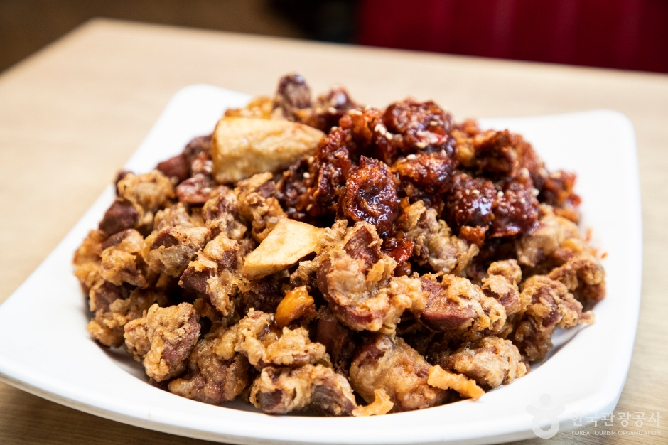 대구 평화시장 닭똥집 골목 (21)