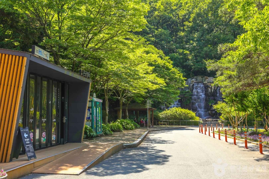 대구앞산공원 (2)