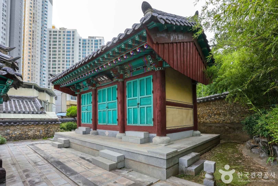 덕산서원(대구) (4)