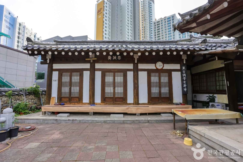 덕산서원(대구) (2)