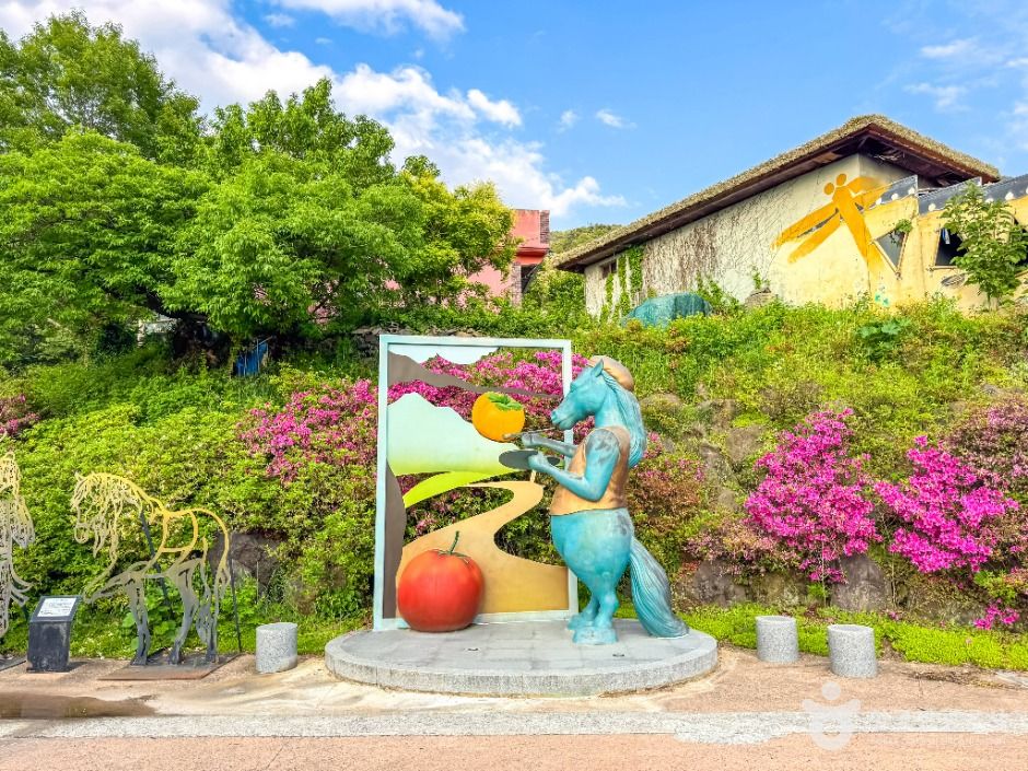 달성_마비정 벽화마을 (2)