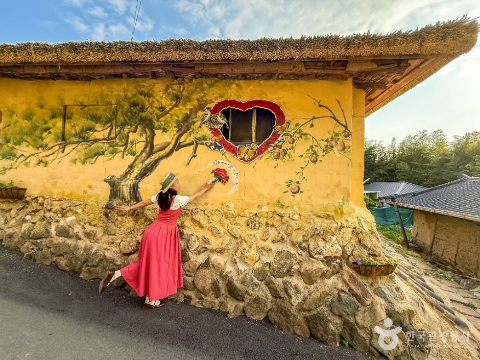 달성_마비정 벽화마을 (4)