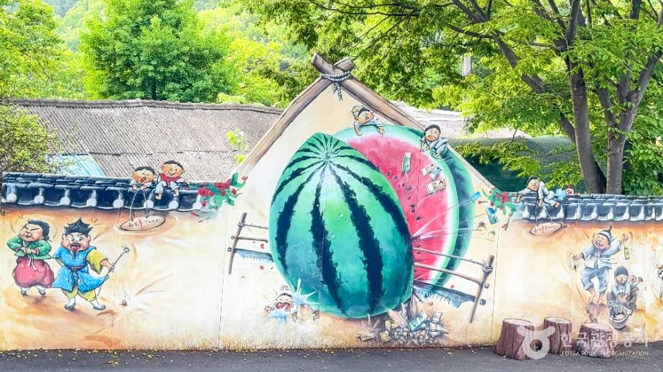 달성_마비정 벽화마을 (7)