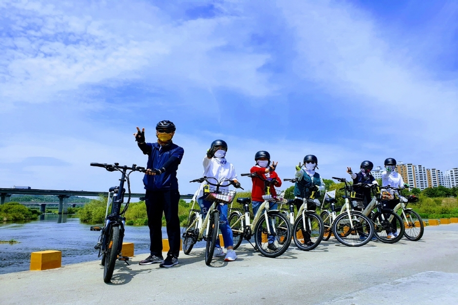 관광두레 주민사업체 더휴앤 2