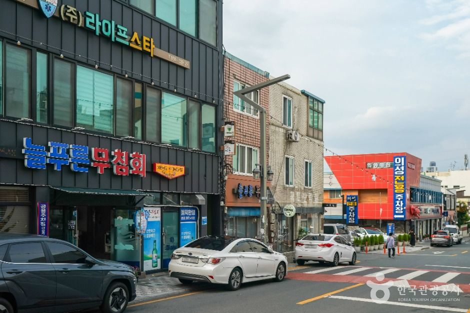 대구_반고개 무침회 골목 (5)