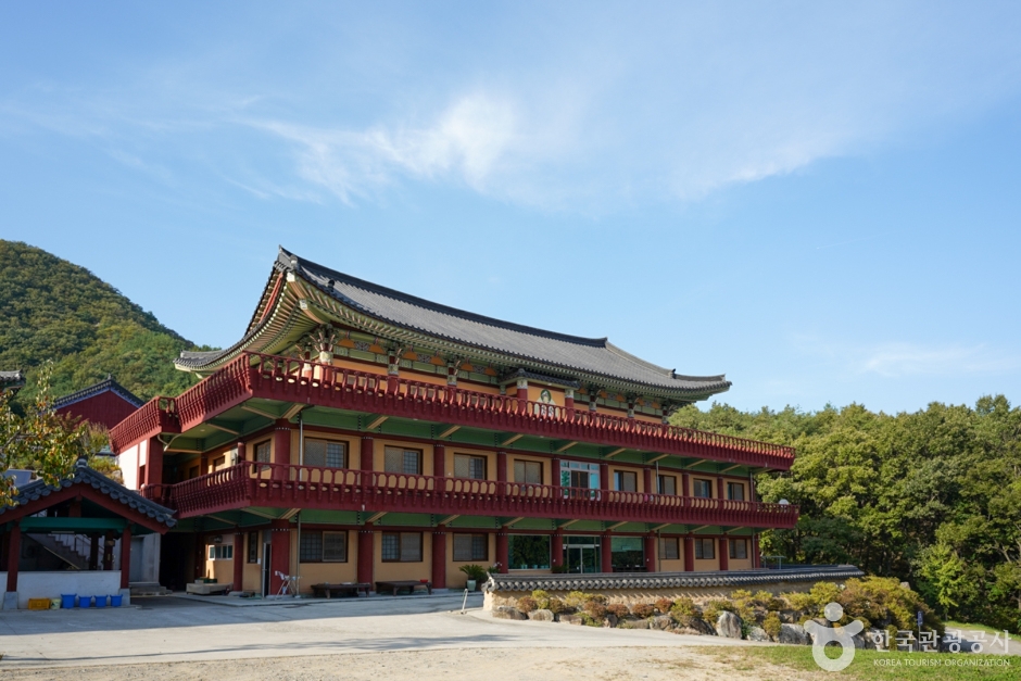 법주사(군위) (2)