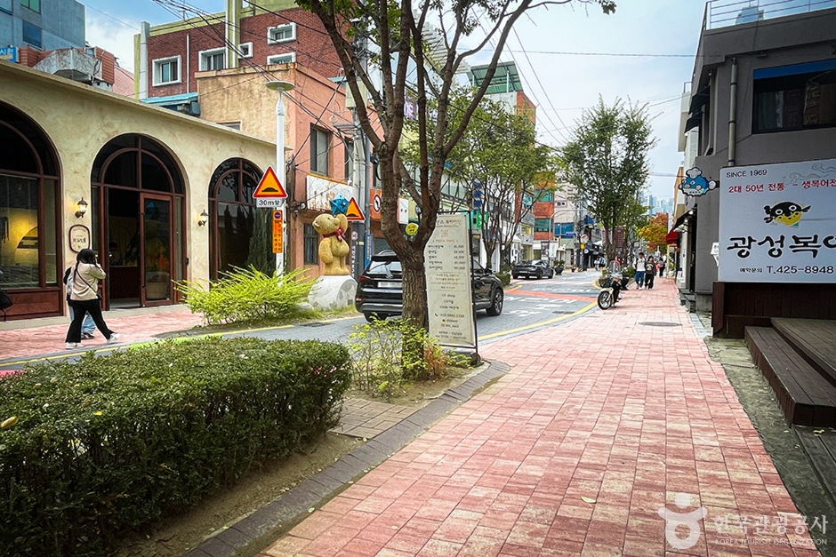 봉산문화거리 (2)