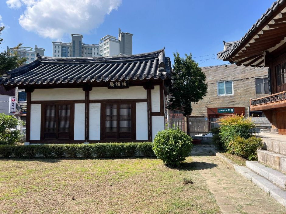 봉산서원_내부3