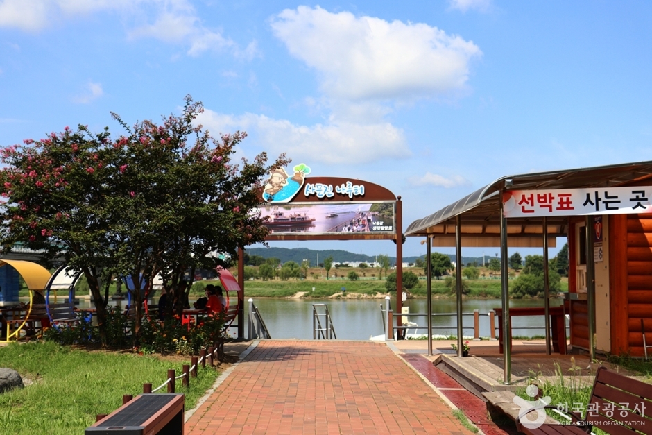 사문진나루터 (2)